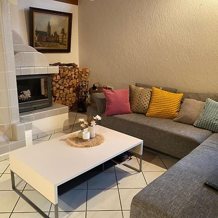 Ferienwohnung Lodge 43 トリーア エクステリア 写真