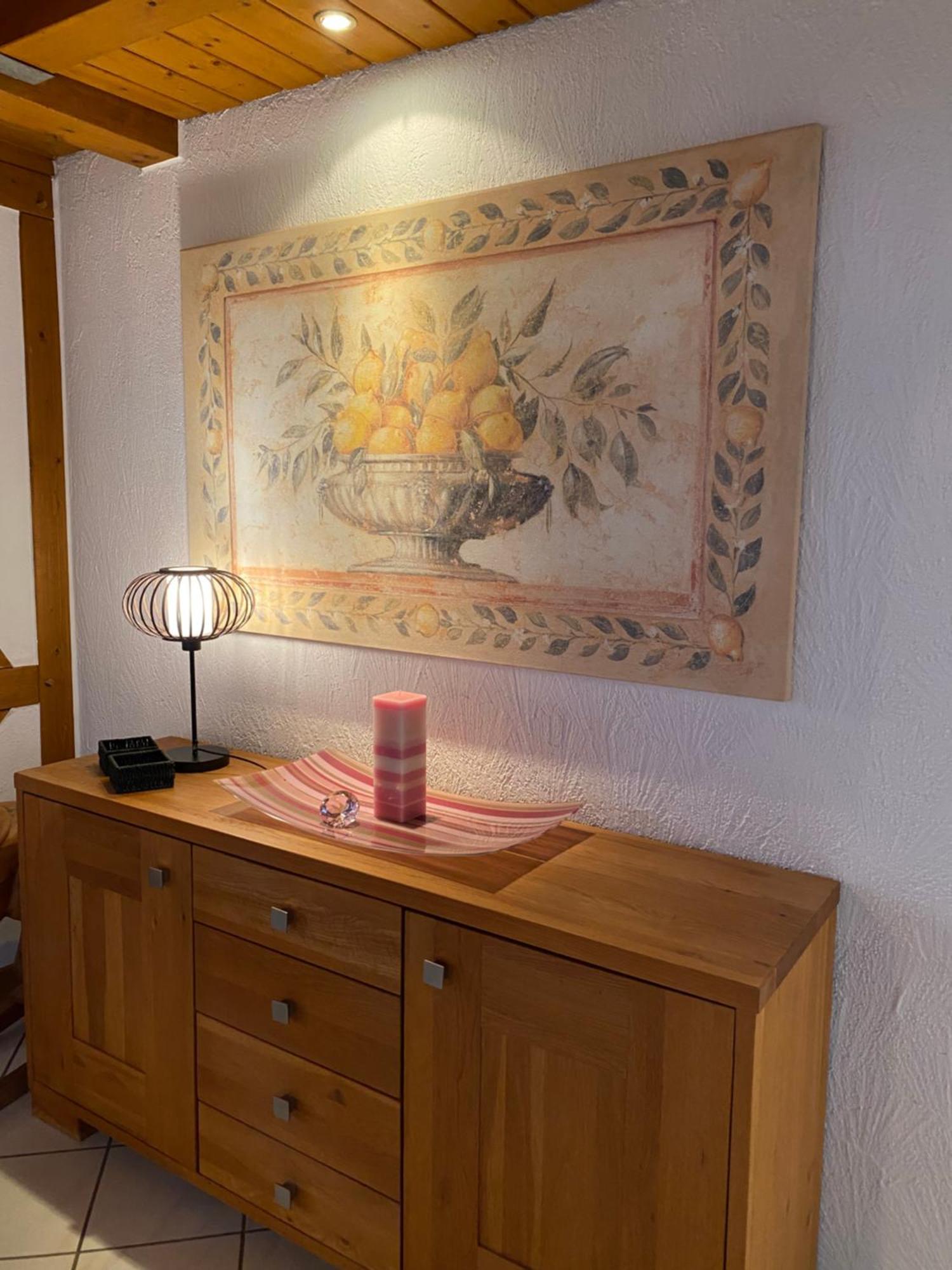 Ferienwohnung Lodge 43 トリーア エクステリア 写真
