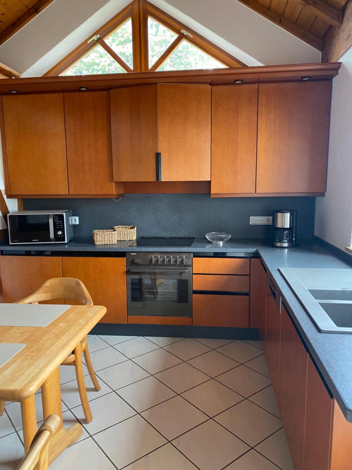 Ferienwohnung Lodge 43 トリーア エクステリア 写真
