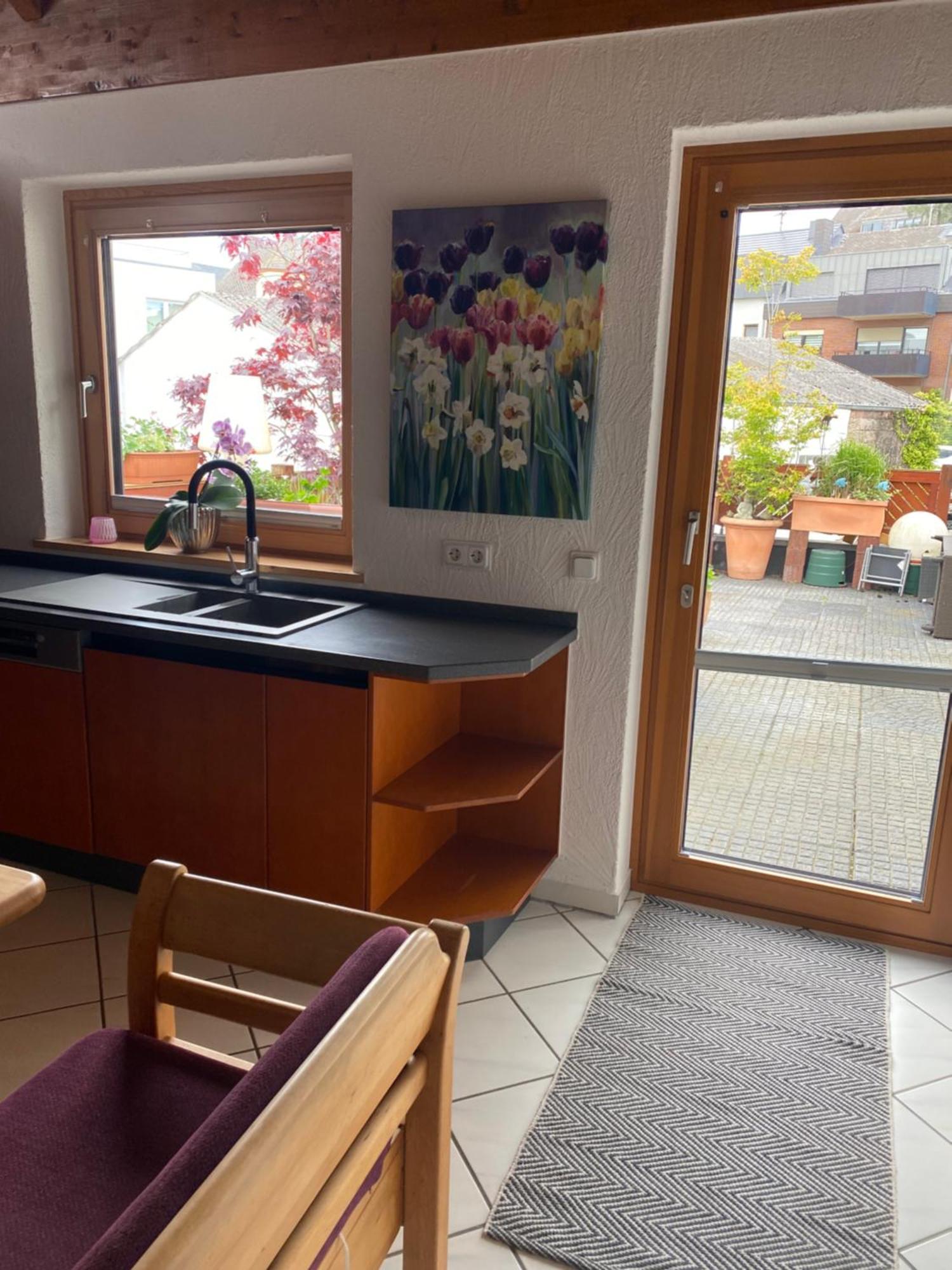 Ferienwohnung Lodge 43 トリーア エクステリア 写真