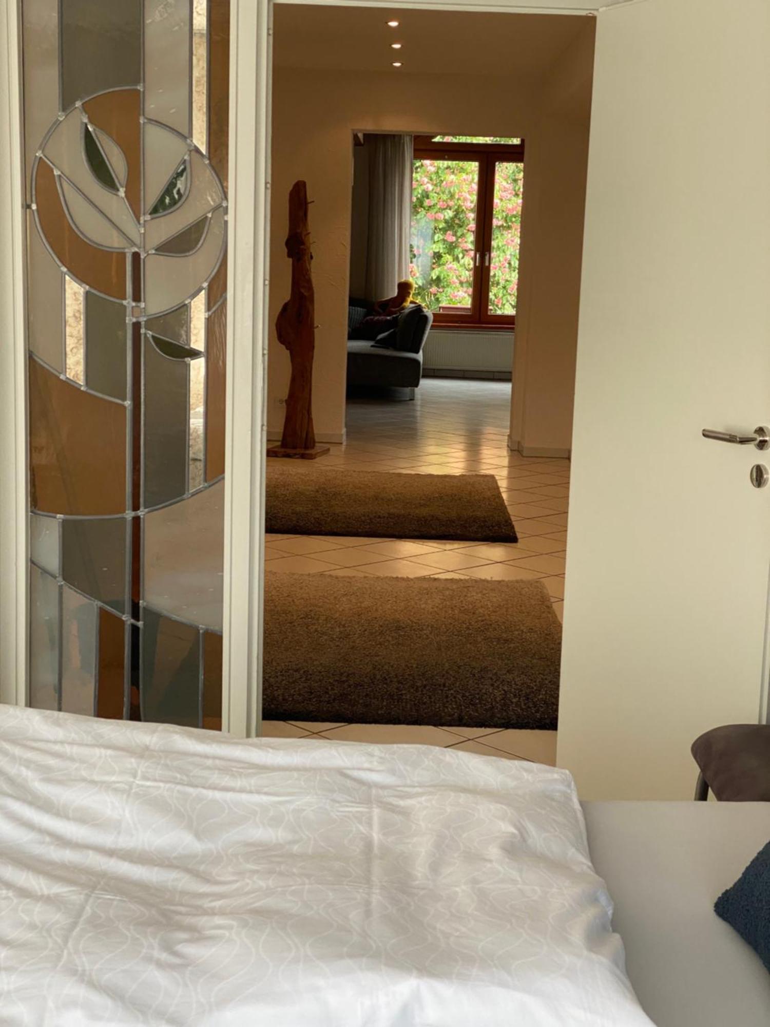 Ferienwohnung Lodge 43 トリーア エクステリア 写真