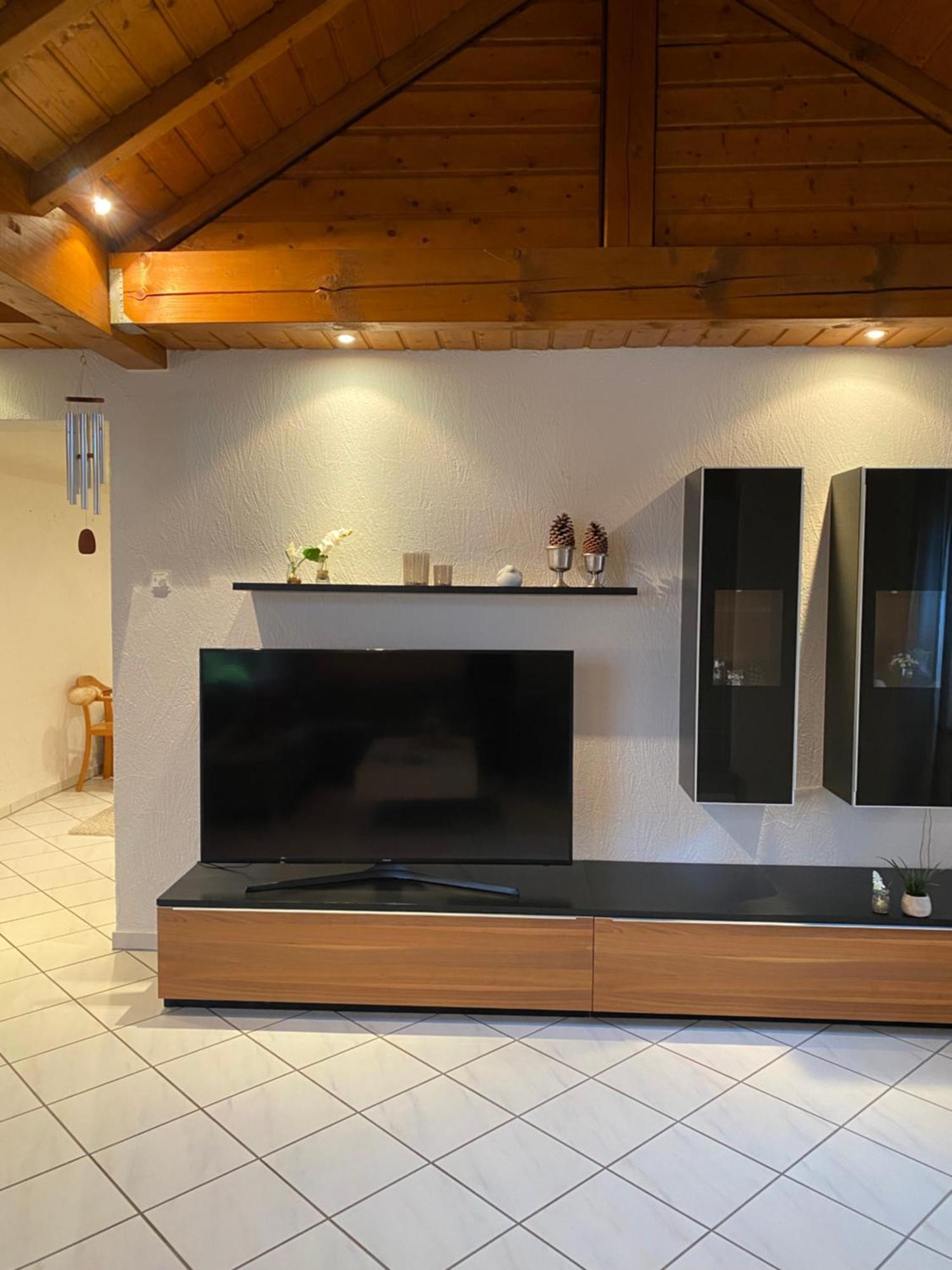 Ferienwohnung Lodge 43 トリーア エクステリア 写真
