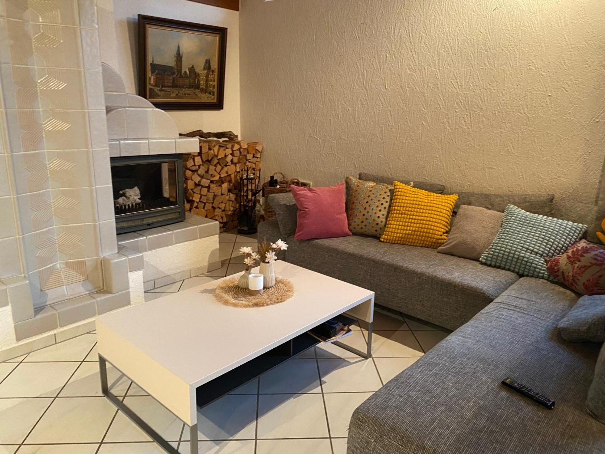 Ferienwohnung Lodge 43 トリーア エクステリア 写真