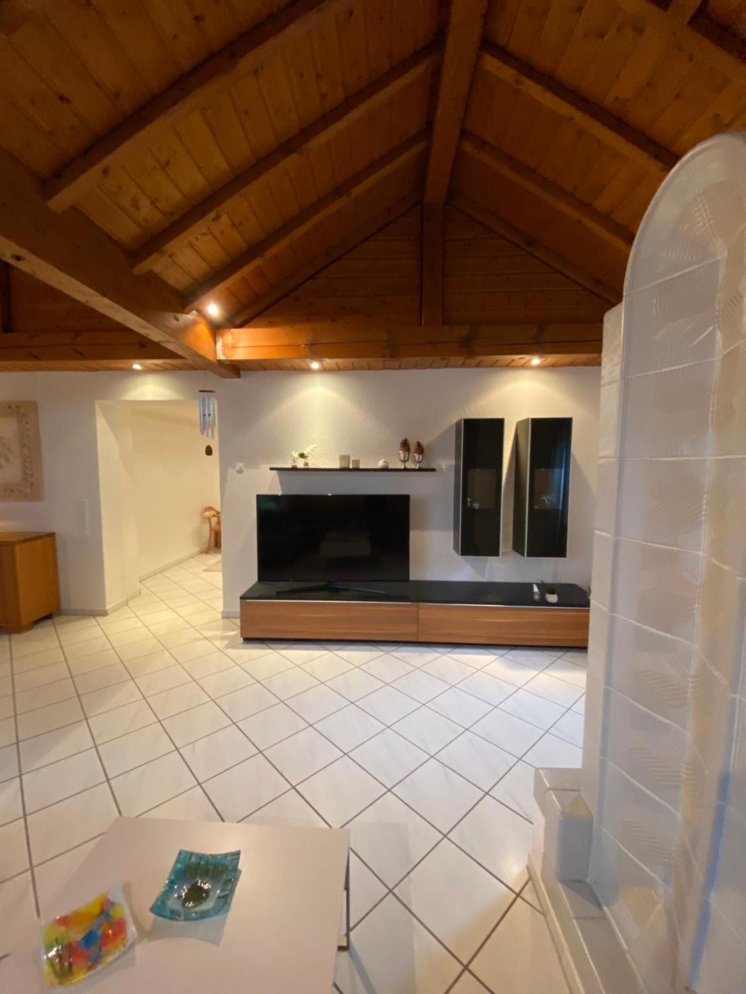Ferienwohnung Lodge 43 トリーア エクステリア 写真