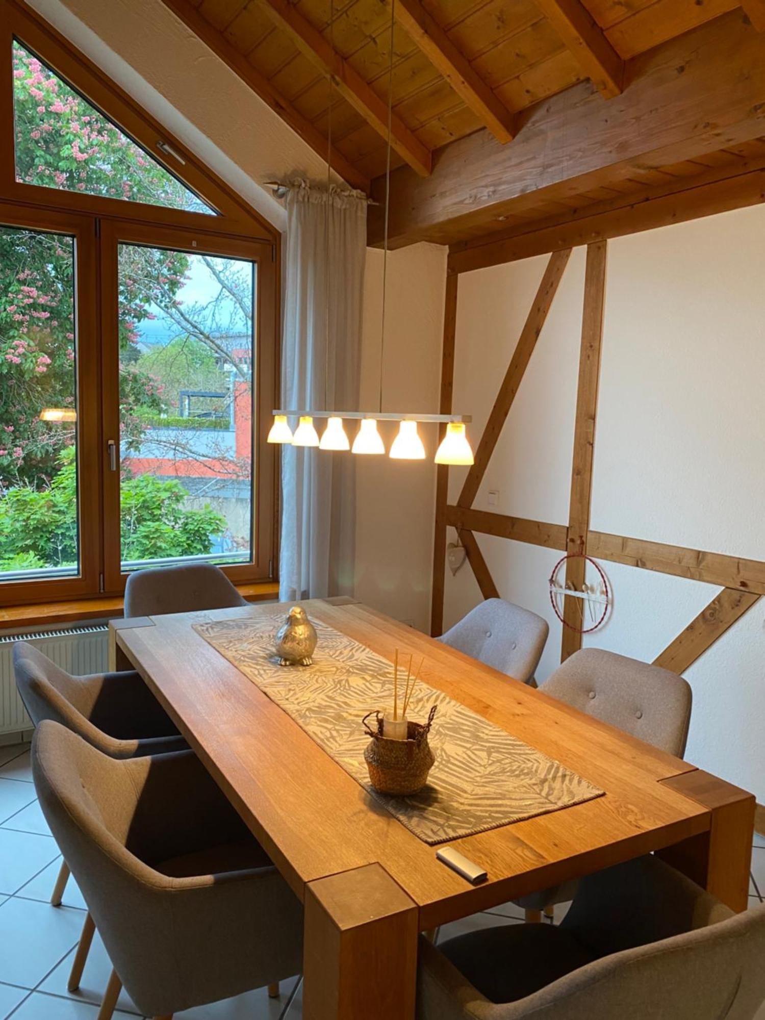Ferienwohnung Lodge 43 トリーア エクステリア 写真