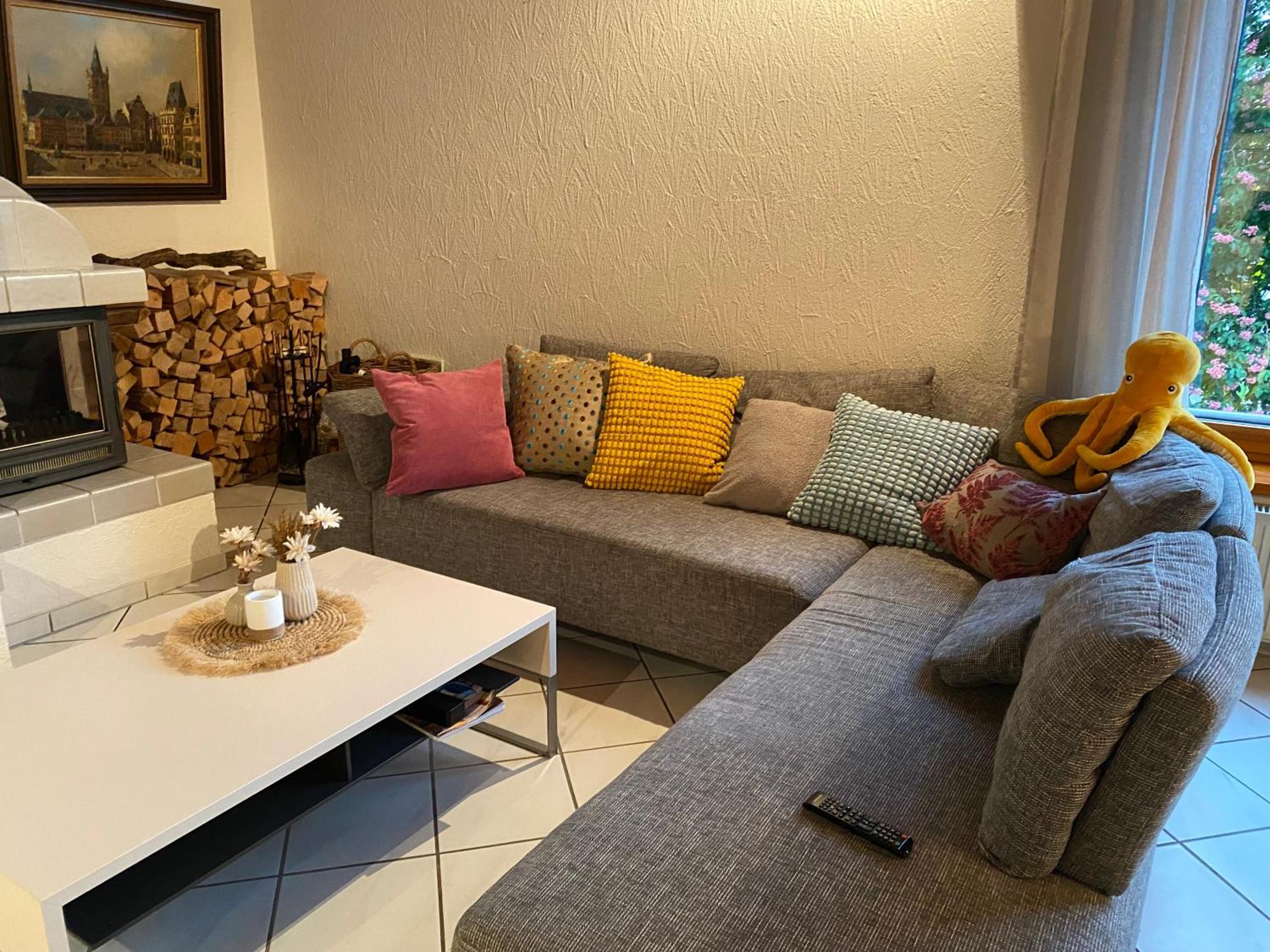 Ferienwohnung Lodge 43 トリーア エクステリア 写真
