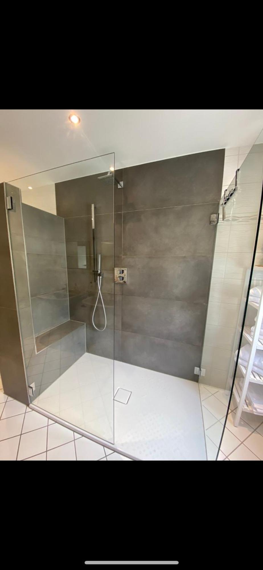 Ferienwohnung Lodge 43 トリーア エクステリア 写真